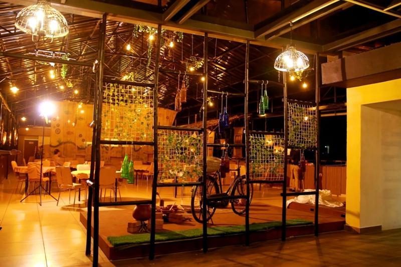 D'Chandelier Kochi Exterior photo