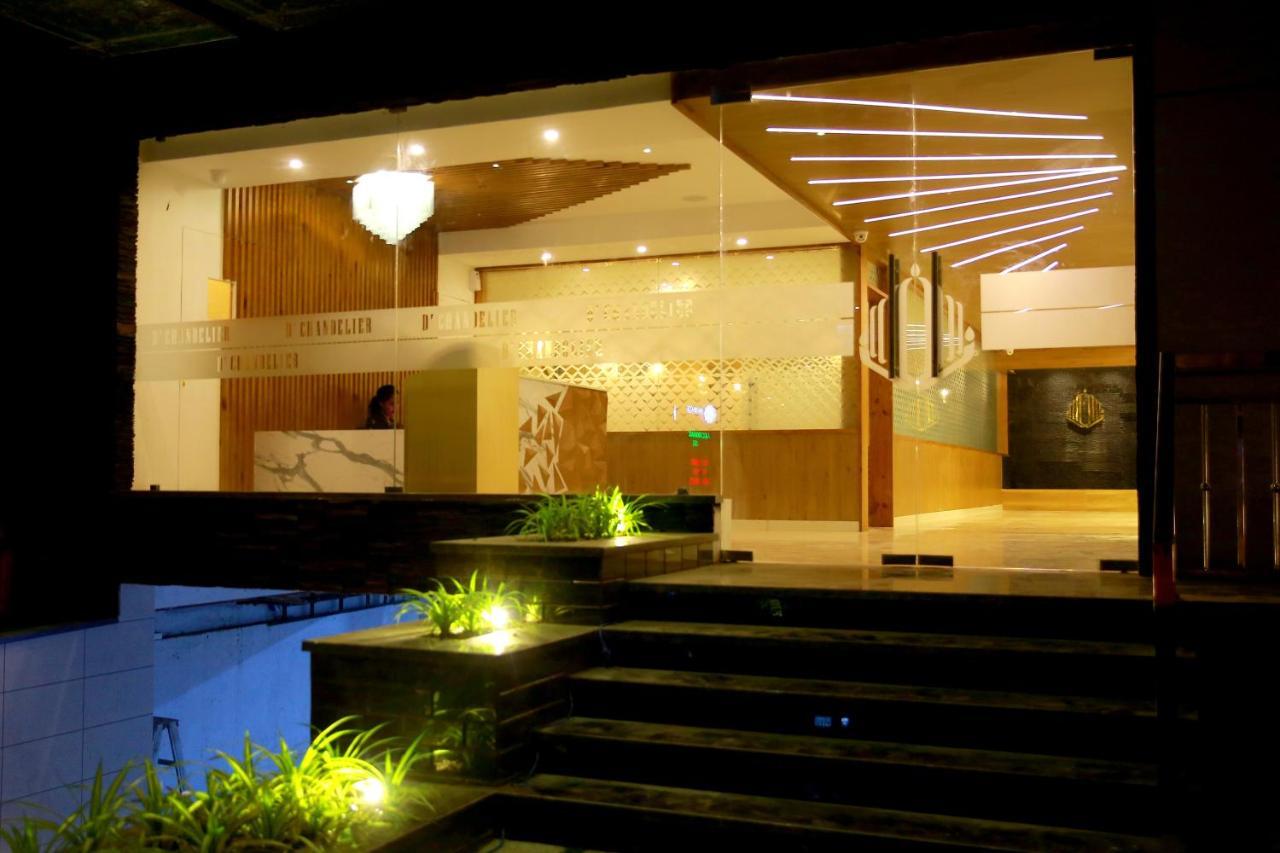 D'Chandelier Kochi Exterior photo